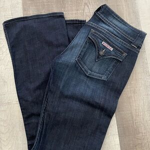 Hudson Jeans Women's Indigo Boot Cut Denim